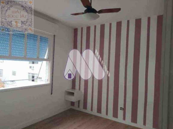 Imagem Apartamento com 2 Quartos à Venda, 77 m² em Embaré - Santos Imagem Apartamento com 2 Quartos à Venda, 77 m² em Embaré - Santos