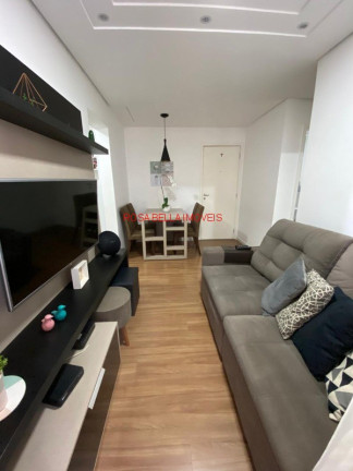 Imagem Apartamento com 2 Quartos à Venda, 54 m² em Parque União - Jundiaí