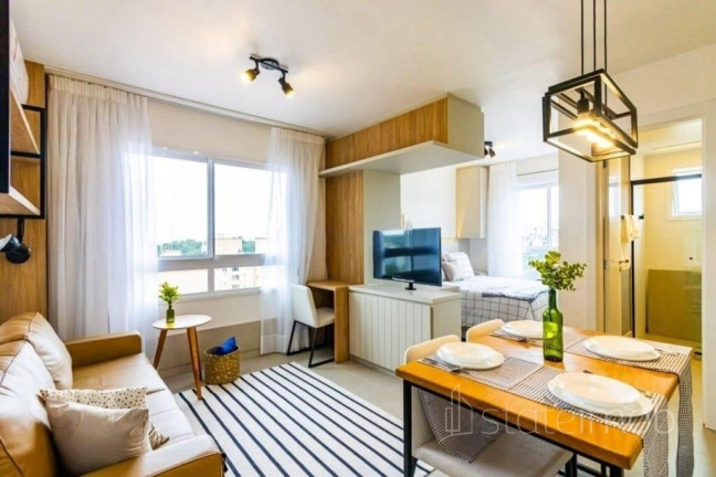 Apartamento com 1 Quarto à Venda, 43 m² em Partenon - Porto Alegre