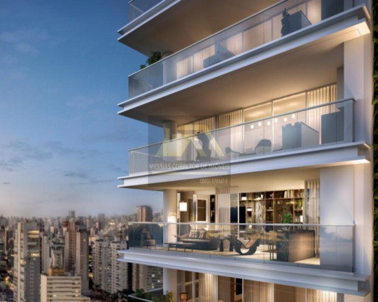 Imagem Imóvel com 3 Quartos à Venda, 187 m² em Moema - São Paulo