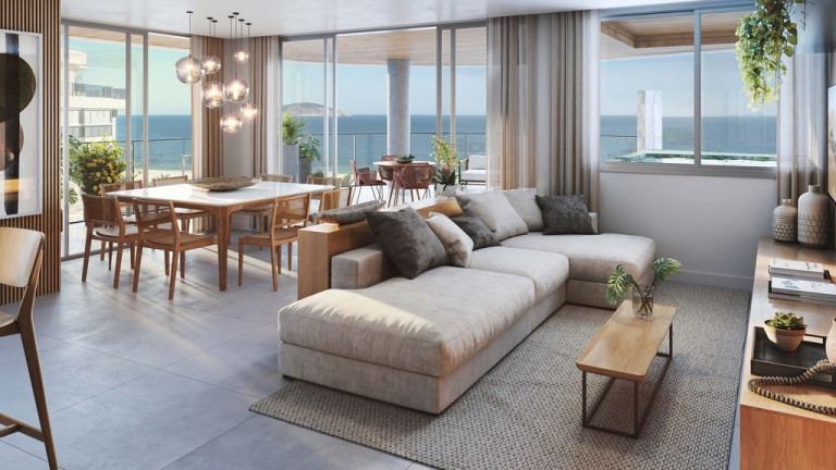 Imagem Cobertura com 4 Quartos à Venda, 267 m² em Piratininga - Niterói Imagem Cobertura com 4 Quartos à Venda, 267 m² em Piratininga - Niterói