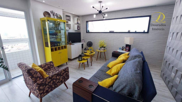 Cobertura com 3 Quartos à Venda, 165 m² em Mirim - Praia Grande