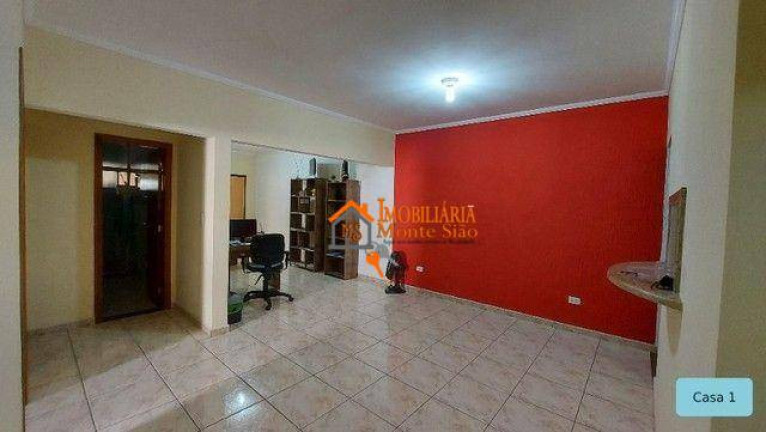 Imagem Sobrado com 6 Quartos à Venda, 407 m² em Cidade Parque Brasília - Guarulhos Imagem Sobrado com 6 Quartos à Venda, 407 m² em Cidade Parque Brasília - Guarulhos