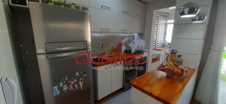 Imagem Imóvel com 2 Quartos à Venda, 64 m² em Marapé - Santos Imagem Imóvel com 2 Quartos à Venda, 64 m² em Marapé - Santos