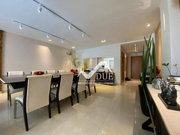 Imagem Apartamento com 3 Quartos à Venda, 227 m² em Embaré - Santos Imagem Apartamento com 3 Quartos à Venda, 227 m² em Embaré - Santos