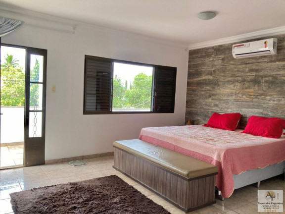 Imagem Casa com 4 Quartos à Venda, 420 m² em Setor Jaó - Goiânia Imagem Casa com 4 Quartos à Venda, 420 m² em Setor Jaó - Goiânia