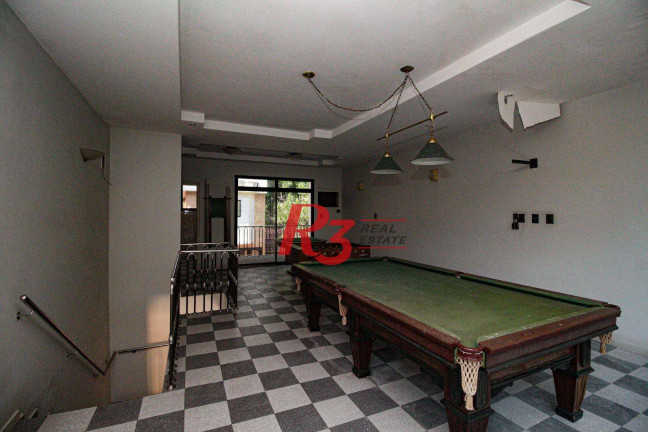 Imagem Sobrado com 3 Quartos para Alugar, 240 m² em Gonzaga - Santos Imagem Sobrado com 3 Quartos para Alugar, 240 m² em Gonzaga - Santos