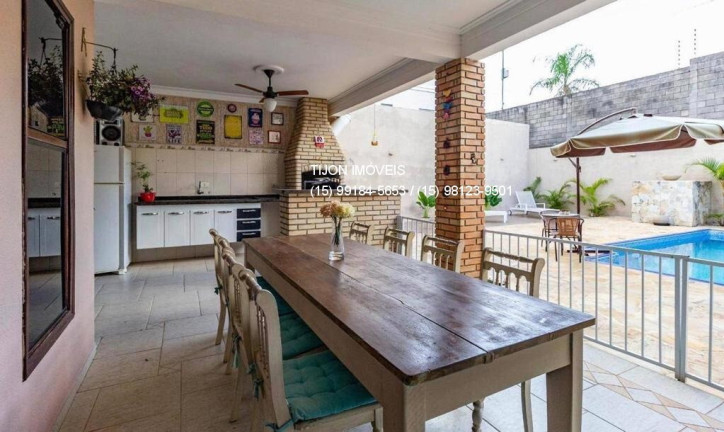 Imagem Casa de Condomínio com 3 Quartos à Venda, 506 m² em Jardim Ibiti Do Paço - Sorocaba Imagem Casa de Condomínio com 3 Quartos à Venda, 506 m² em Jardim Ibiti Do Paço - Sorocaba