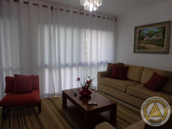 Apartamento com 3 Quartos à Venda, 125 m² em Barra Funda - Guarujá