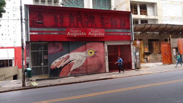 Imagem Loja para Alugar, 1.100 m² em Consolação - São Paulo Imagem Loja para Alugar, 1.100 m² em Consolação - São Paulo