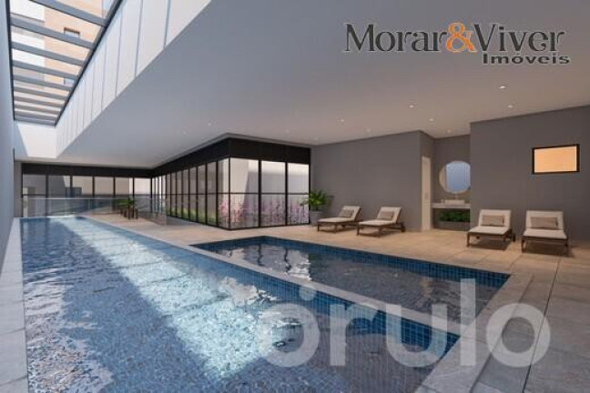 Imagem Apartamento com 3 Quartos à Venda, 95 m² em Vila Izabel - Curitiba