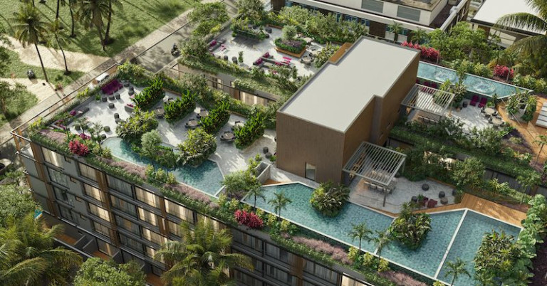 Imagem Apartamento com 1 Quarto à Venda, 32 m² em Intermares - Cabedelo Imagem Apartamento com 1 Quarto à Venda, 32 m² em Intermares - Cabedelo