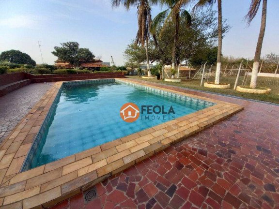 Imagem Chácara com 2 Quartos à Venda, 372 m² em Balneário Riviera - Americana Imagem Chácara com 2 Quartos à Venda, 372 m² em Balneário Riviera - Americana