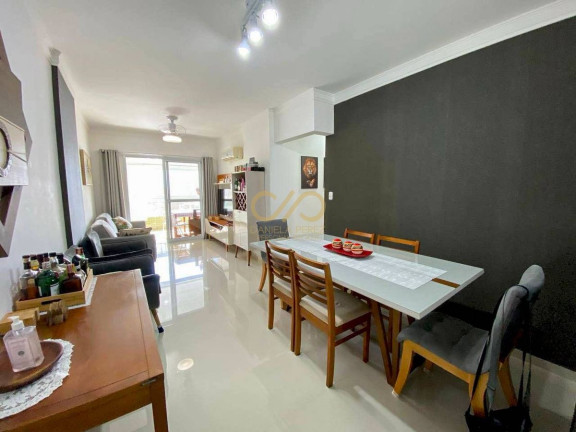 Imagem Apartamento com 2 Quartos à Venda, 89 m² em Canto Do Forte - Praia Grande