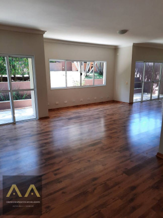 Imagem Casa com 4 Quartos à Venda, 368 m² em Alphaville - Santana De Parnaíba