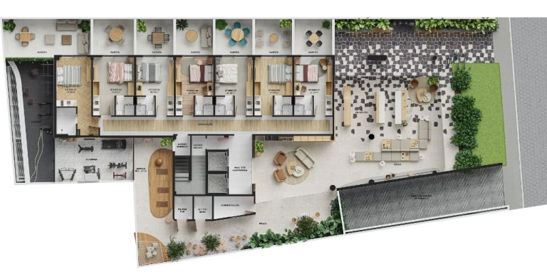 Imagem Studio com 1 Quarto à Venda, 27 m² em Cabo Branco - João Pessoa Imagem Studio com 1 Quarto à Venda, 27 m² em Cabo Branco - João Pessoa