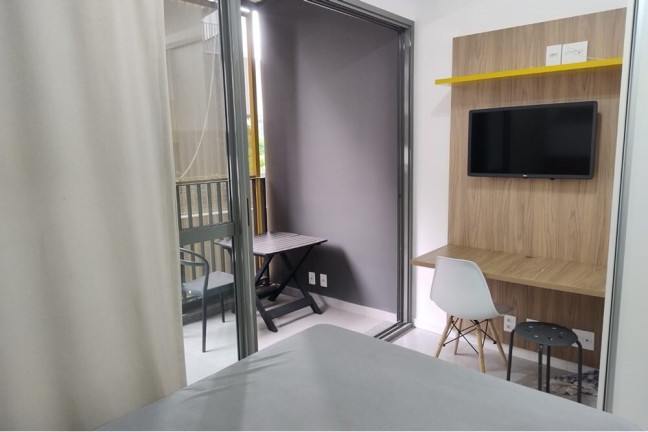 Imagem Apartamento com 1 Quarto à Venda, 25 m² em Sumarezinho - São Paulo Imagem Apartamento com 1 Quarto à Venda, 25 m² em Sumarezinho - São Paulo