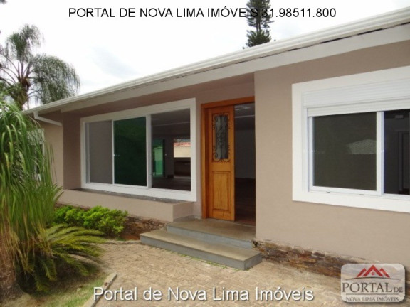 Imagem Casa com 4 Quartos à Venda, 550 m² em Ouro Velho Mansões - Nova Lima Imagem Casa com 4 Quartos à Venda, 550 m² em Ouro Velho Mansões - Nova Lima