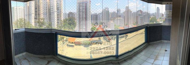 Imagem Apartamento com 3 Quartos à Venda, 120 m² em Campo Belo - São Paulo Imagem Apartamento com 3 Quartos à Venda, 120 m² em Campo Belo - São Paulo
