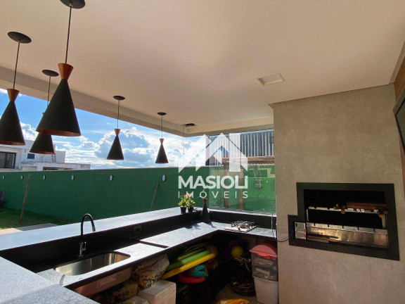 Imagem Casa com 5 Quartos à Venda, 320 m² em Interlagos - Vila Velha