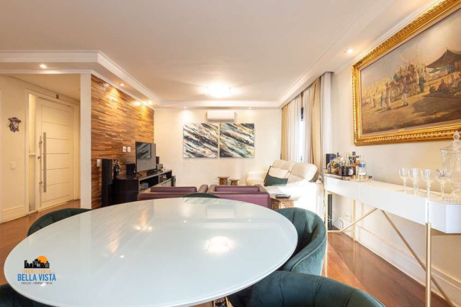 Imagem Apartamento com 3 Quartos à Venda, em Moema - São Paulo Imagem Apartamento com 3 Quartos à Venda, em Moema - São Paulo