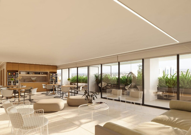 Imagem Imóvel à Venda, 49 m² em Setor Marista - Goiânia Imagem Imóvel à Venda, 49 m² em Setor Marista - Goiânia