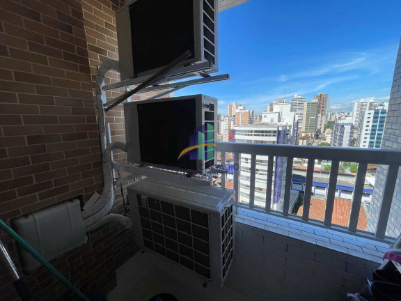 Imagem Apartamento com 2 Quartos à Venda, 89 m² em Aviação - Praia Grande