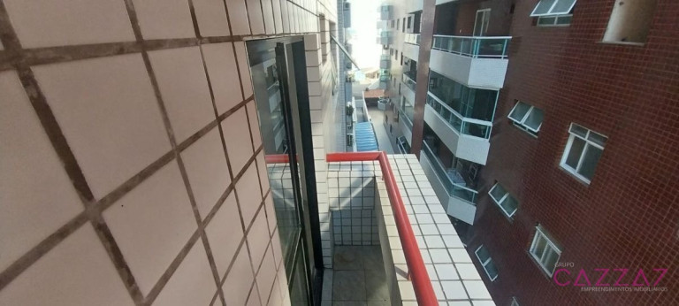 Imagem Apartamento com 3 Quartos à Venda, 96 m² em Guilhermina - Praia Grande