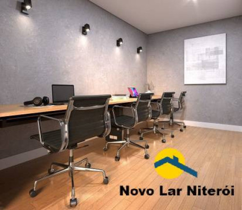 Imagem Apartamento com 1 Quarto à Venda, 32 m² em Ingá - Niterói Imagem Apartamento com 1 Quarto à Venda, 32 m² em Ingá - Niterói