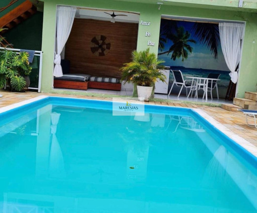 Imagem Casa com 4 Quartos à Venda, 198 m² em Maresias - São Sebastião Imagem Casa com 4 Quartos à Venda, 198 m² em Maresias - São Sebastião