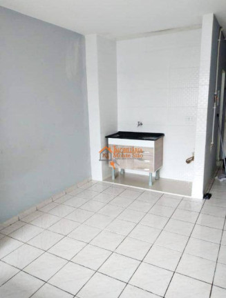 Imagem Kitnet com 1 Quarto à Venda, 34 m² em Centro - Guarulhos Imagem Kitnet com 1 Quarto à Venda, 34 m² em Centro - Guarulhos