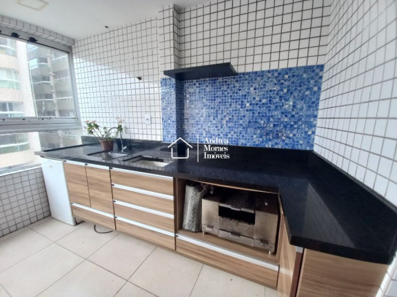 Imagem Apartamento com 3 Quartos à Venda, 120 m² em Canto Do Forte - Praia Grande