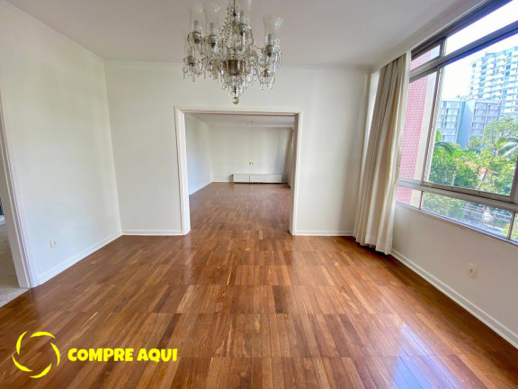 Imagem Apartamento com 4 Quartos à Venda, 218 m² em Higienópolis - São Paulo Imagem Apartamento com 4 Quartos à Venda, 218 m² em Higienópolis - São Paulo