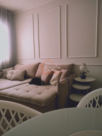 Imagem Imóvel com 2 Quartos à Venda, 50 m² em Condomínio Residencial Dr. Renê De Paula - Mogi Guaçu