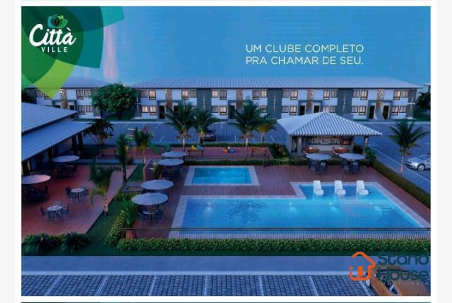Imagem Casa com 2 Quartos à Venda, 43 m² em Tomba - Feira De Santana Imagem Casa com 2 Quartos à Venda, 43 m² em Tomba - Feira De Santana