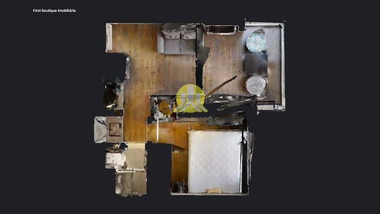 Imagem Apartamento com 1 Quarto à Venda, 33 m² em Jardim Paulista - São Paulo Imagem Apartamento com 1 Quarto à Venda, 33 m² em Jardim Paulista - São Paulo
