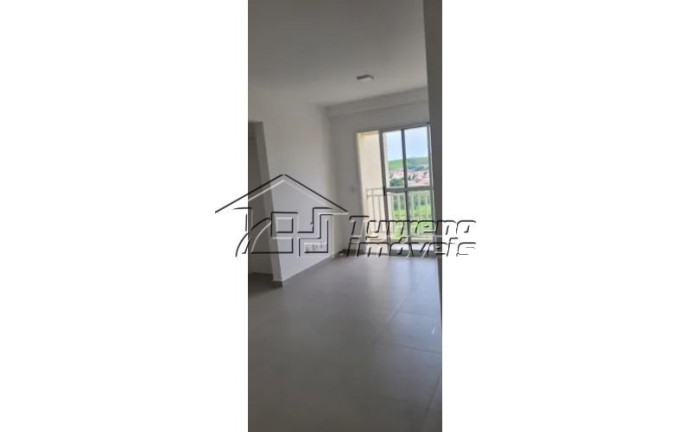 Imagem Apartamento com 2 Quartos à Venda, 56 m² em Parque Residencial Flamboyant  - São José Dos Campos