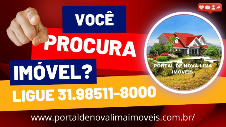 Imagem Casa com 4 Quartos à Venda, 372 m² em Quintas Do Sol - Nova Lima