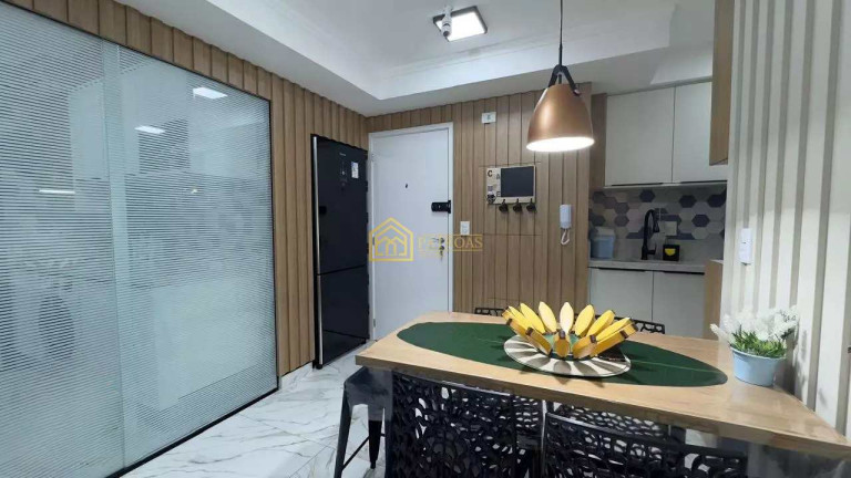 Imagem Apartamento com 3 Quartos à Venda, 132 m² em Jardim - Santo André Imagem Apartamento com 3 Quartos à Venda, 132 m² em Jardim - Santo André