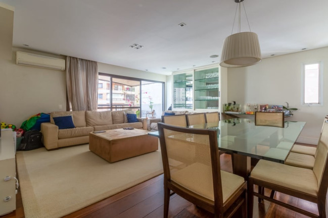 Imagem Imóvel com 3 Quartos à Venda, 154 m² em Vila Nova Conceição - São Paulo Imagem Imóvel com 3 Quartos à Venda, 154 m² em Vila Nova Conceição - São Paulo