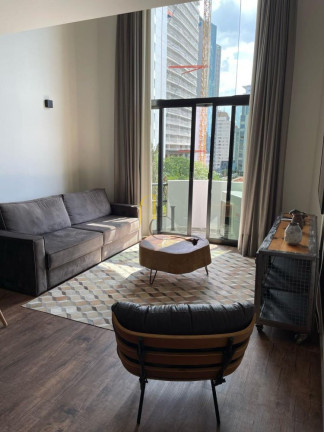 Imagem Apartamento com 1 Quarto para Alugar, 75 m² em Itaim Bibi - São Paulo Imagem Apartamento com 1 Quarto para Alugar, 75 m² em Itaim Bibi - São Paulo