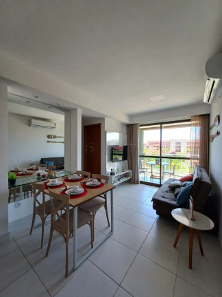 Apartamento com 2 Quartos à Venda, 61 m² em Muro Alto - Ipojuca