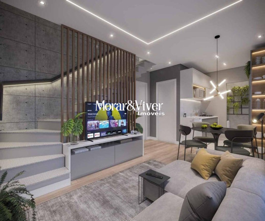 Imagem Apartamento com 3 Quartos à Venda, 66 m² em Bairro Alto - Curitiba Imagem Apartamento com 3 Quartos à Venda, 66 m² em Bairro Alto - Curitiba