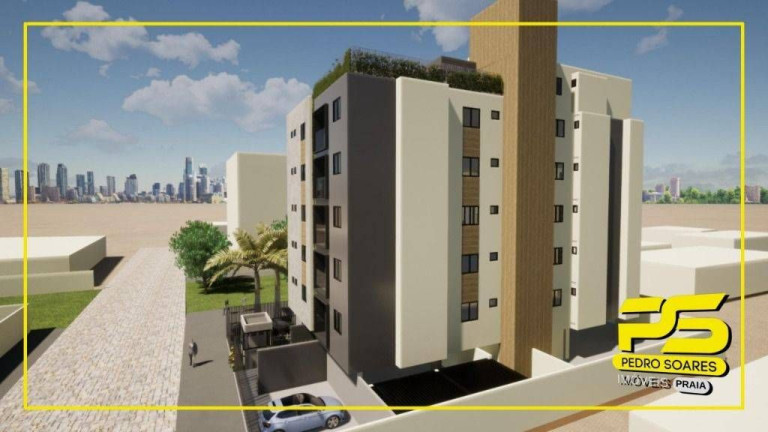 Imagem Apartamento com 2 Quartos à Venda, 54 m² em Intermares - Cabedelo