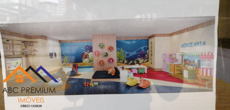 Imagem Apartamento com 4 Quartos à Venda, 129 m² em Centro - Santo André