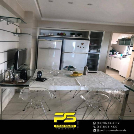 Imagem Apartamento com 4 Quartos à Venda, 235 m² em Manaíra - João Pessoa Imagem Apartamento com 4 Quartos à Venda, 235 m² em Manaíra - João Pessoa