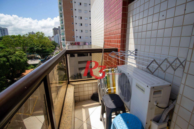 Imagem Apartamento com 2 Quartos à Venda, 61 m² em José Menino - Santos Imagem Apartamento com 2 Quartos à Venda, 61 m² em José Menino - Santos