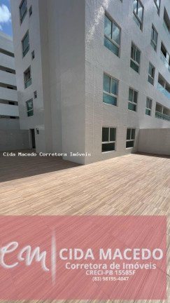 Imagem Apartamento com 2 Quartos à Venda, 60 m² em Cabo Branco - João Pessoa Imagem Apartamento com 2 Quartos à Venda, 60 m² em Cabo Branco - João Pessoa