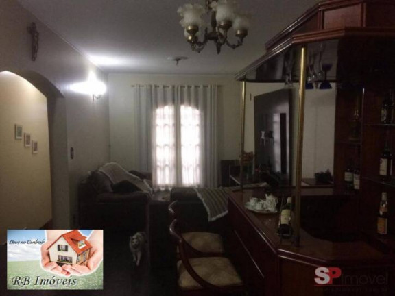 Imagem Casa com 4 Quartos à Venda, 215 m² em Santa Terezinha - Santo André Imagem Casa com 4 Quartos à Venda, 215 m² em Santa Terezinha - Santo André