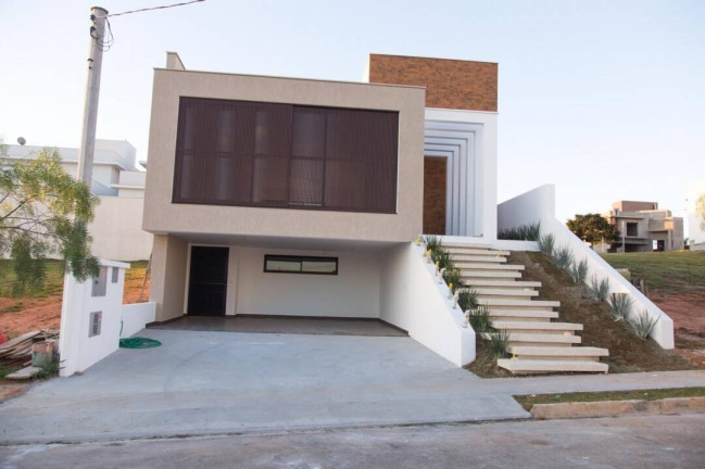 Casa com 3 Quartos à Venda, 198 m² em Parque Ibiti Reserva - Sorocaba